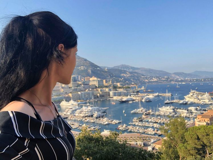 Mixing with Millionaires in Monte&nbsp;Carlo