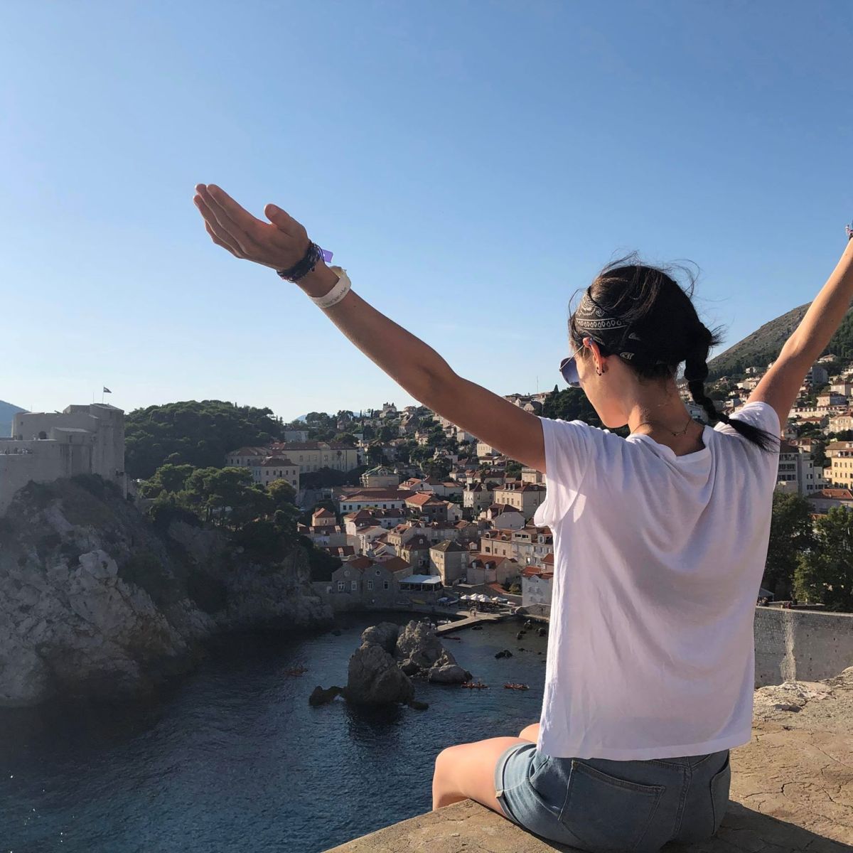 Walking the Walls and Wandering into the depths of&nbsp;Dubrovnik