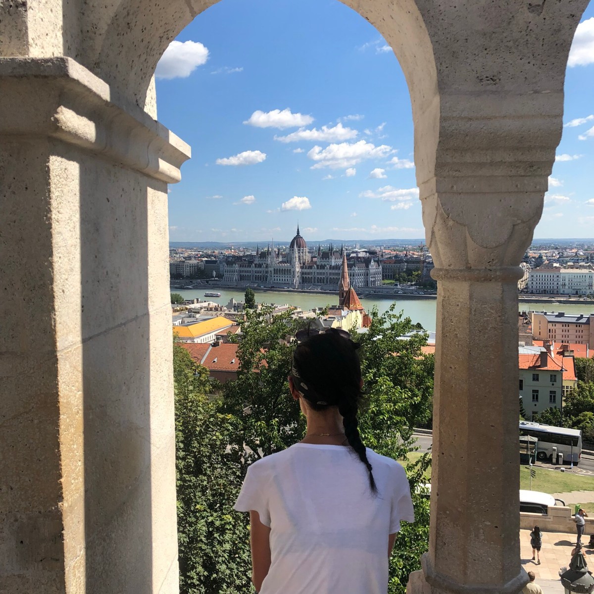 The Bars, Baths and Beautiful Buildings of&nbsp;Budapest